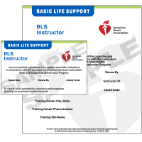 Basic Life Support (BLS) Products | American Heart Association