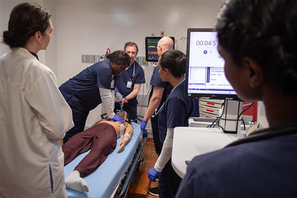 Advanced Cardiovascular Life Support